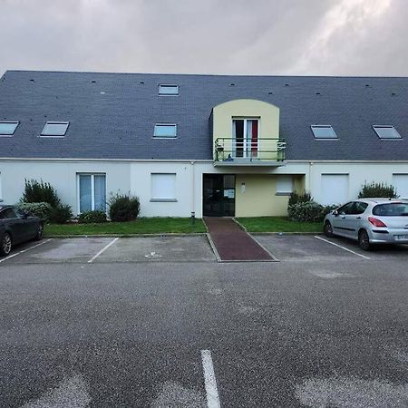 Au Feu De Berque Daire Cherbourg-en-Cotentin Dış mekan fotoğraf