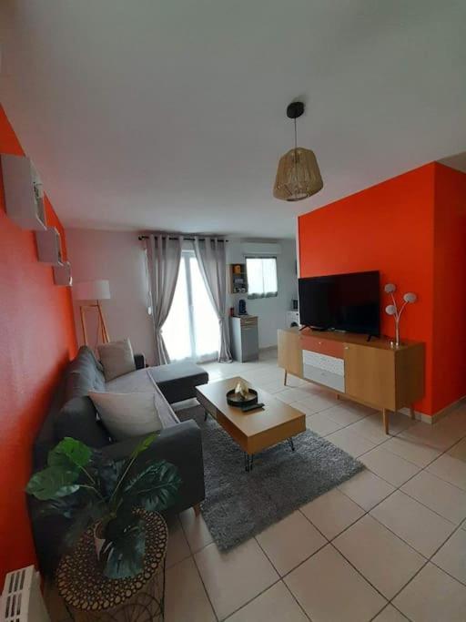 Au Feu De Berque Daire Cherbourg-en-Cotentin Dış mekan fotoğraf